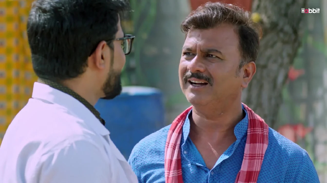 Mr Chourasiya S01 P03 Habbit